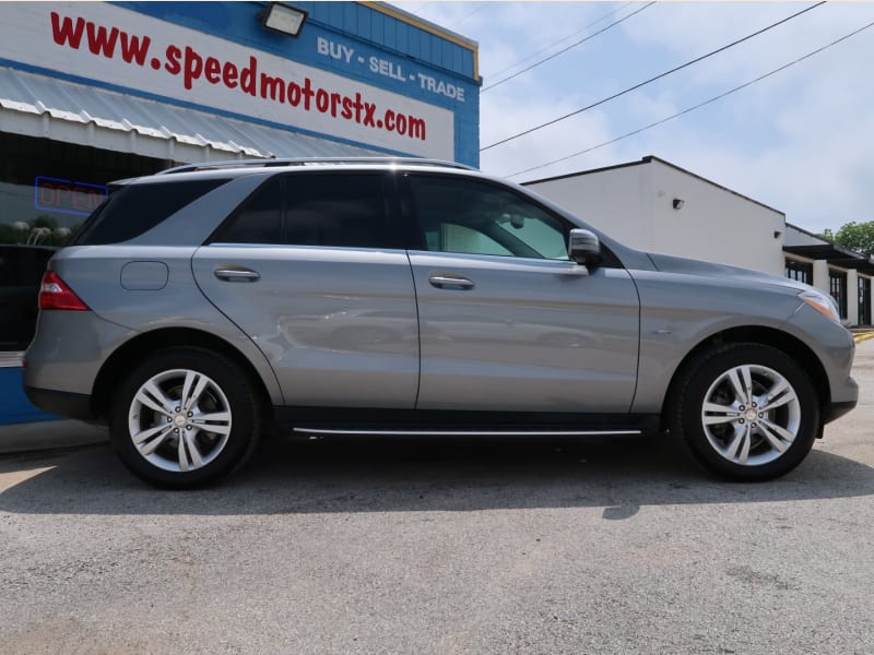 Mercedes-Benz M-Class 2012 price $11,797