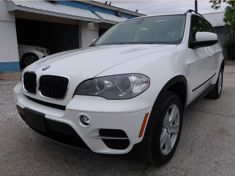 BMW X5 2013 price $12,297