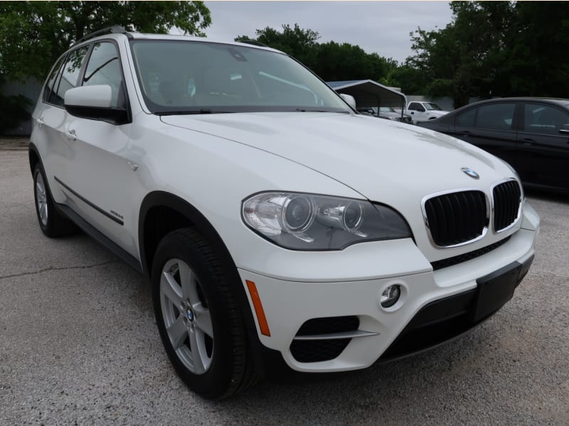 BMW X5 2013 price $12,297