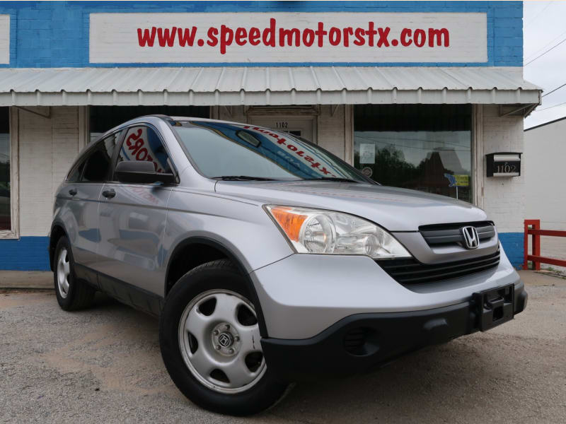 Honda CR-V 2008 price $8,497