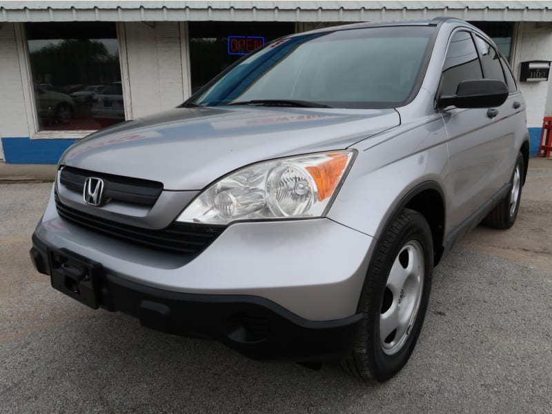 Honda CR-V 2008 price $8,497