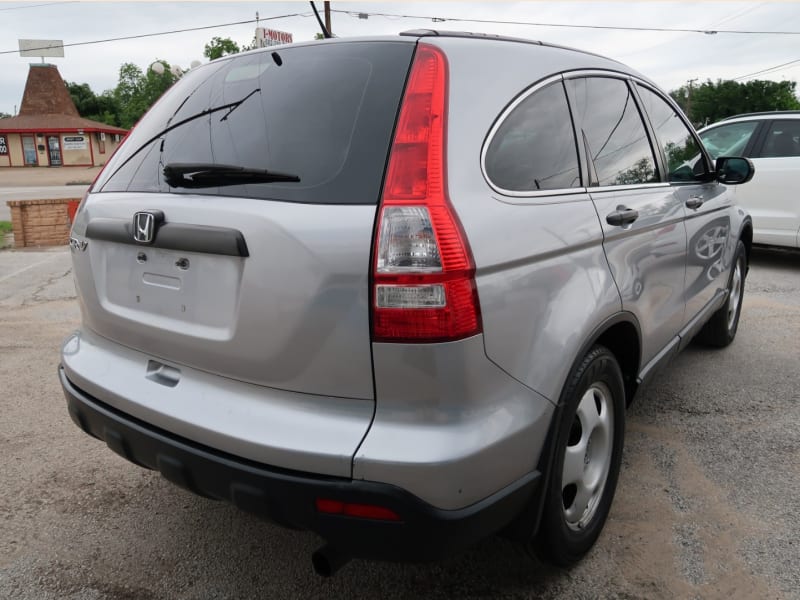 Honda CR-V 2008 price $8,497