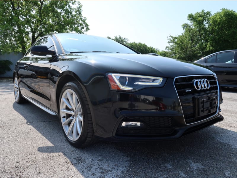 Audi A5 2015 price $13,997