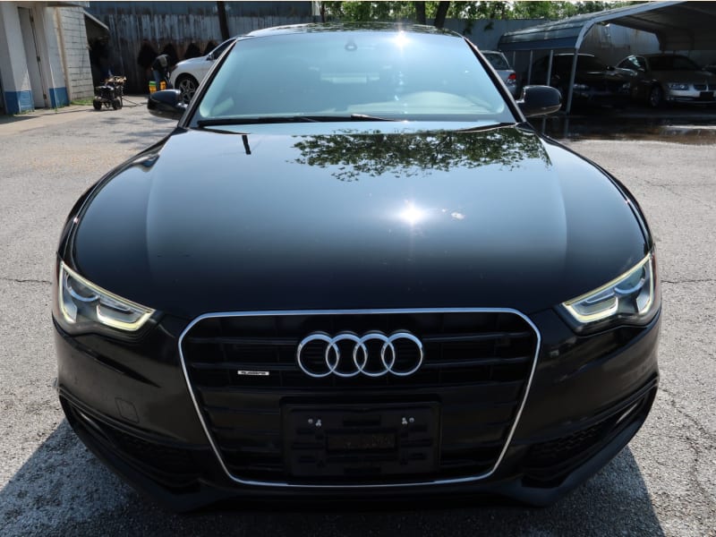 Audi A5 2015 price $13,997