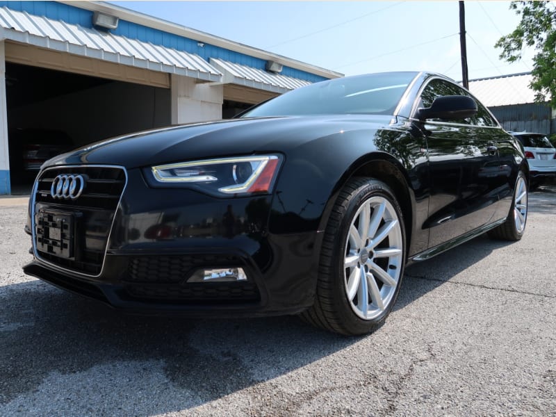 Audi A5 2015 price $13,997