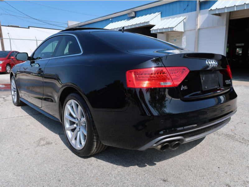 Audi A5 2015 price $13,997