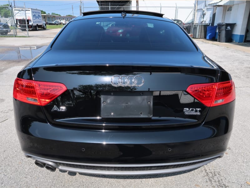 Audi A5 2015 price $13,997