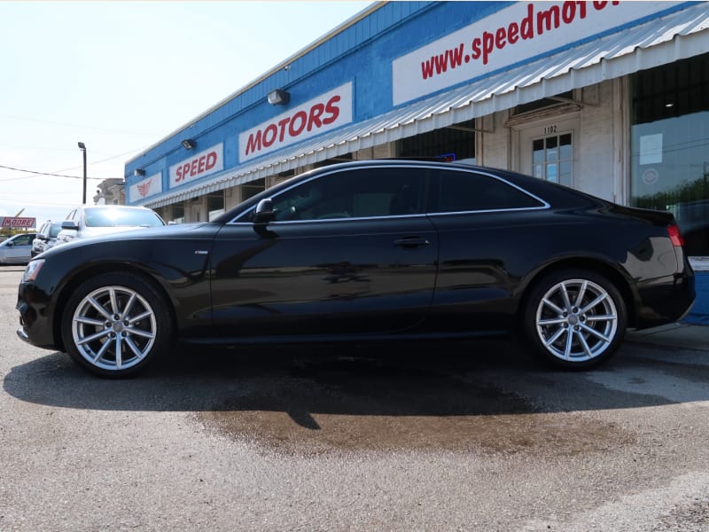 Audi A5 2015 price $13,997