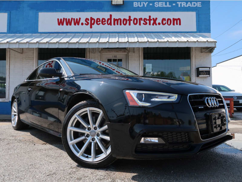 Audi A5 2015 price $13,997