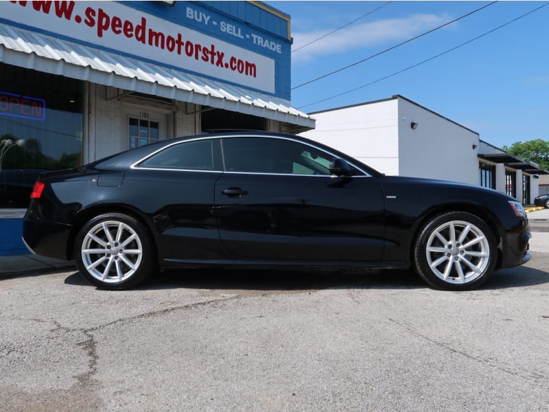 Audi A5 2015 price $13,997