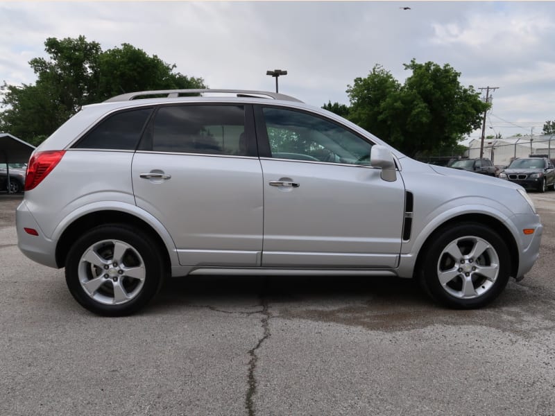 Chevrolet Captiva Sport Fleet 2013 price $8,297