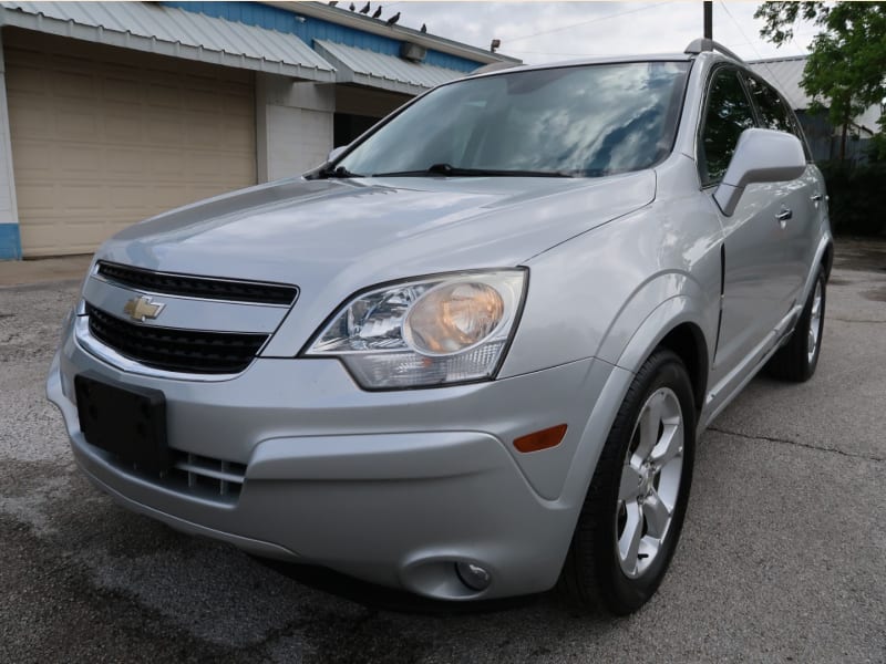 Chevrolet Captiva Sport Fleet 2013 price $8,297