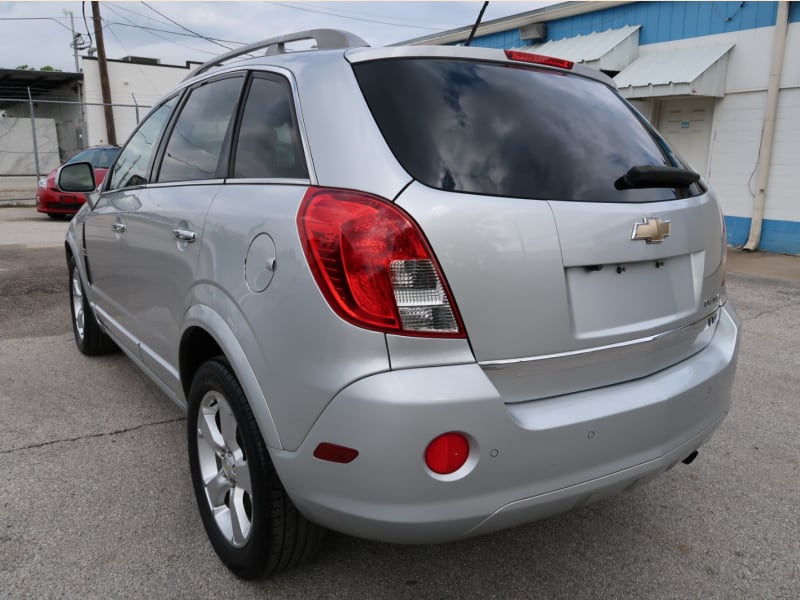 Chevrolet Captiva Sport Fleet 2013 price $8,297