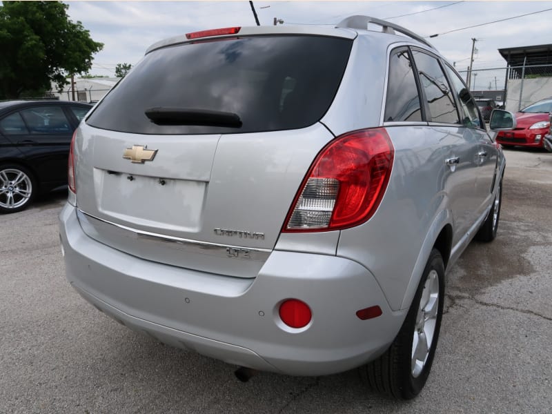 Chevrolet Captiva Sport Fleet 2013 price $8,297