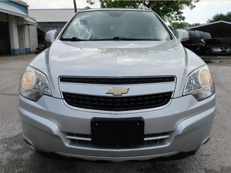 Chevrolet Captiva Sport Fleet 2013 price $8,297