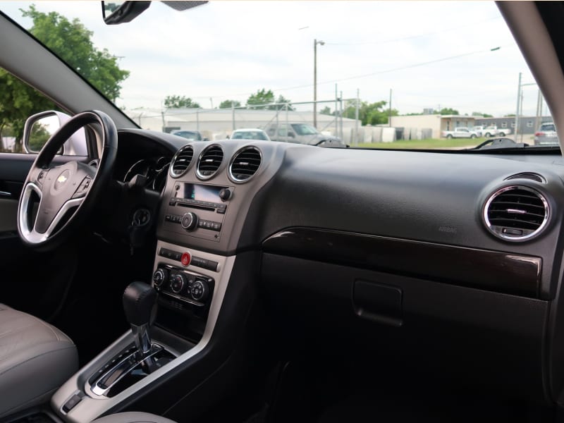 Chevrolet Captiva Sport Fleet 2013 price $8,297