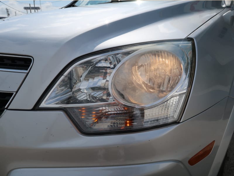 Chevrolet Captiva Sport Fleet 2013 price $8,297