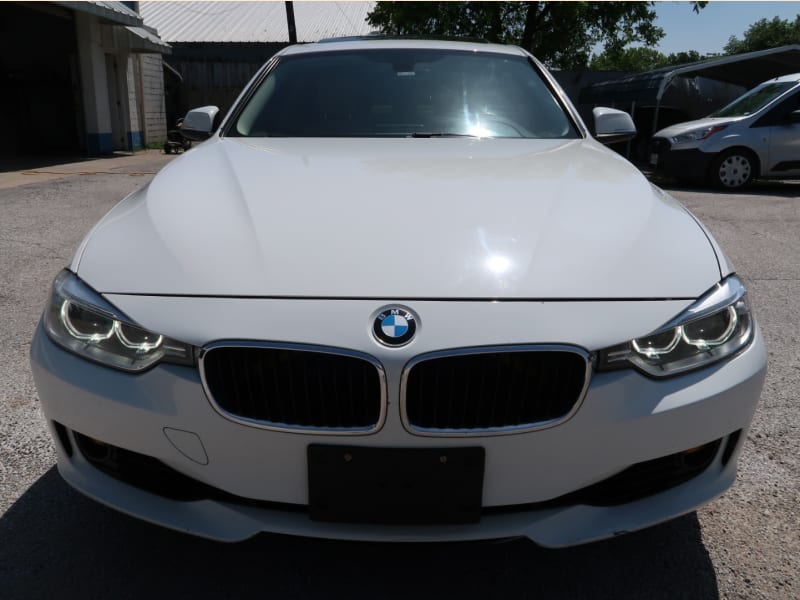 BMW 3-Series 2012 price $13,997