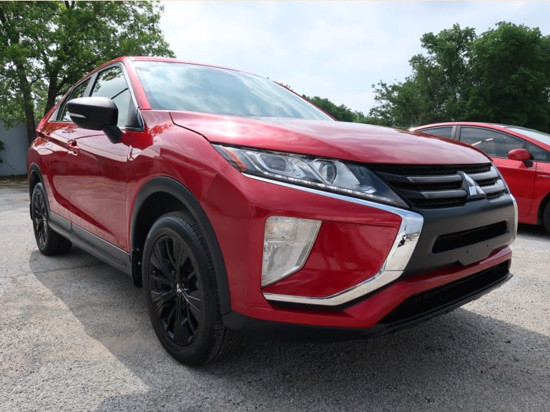 Mitsubishi Eclipse Cross 2018 price $12,797