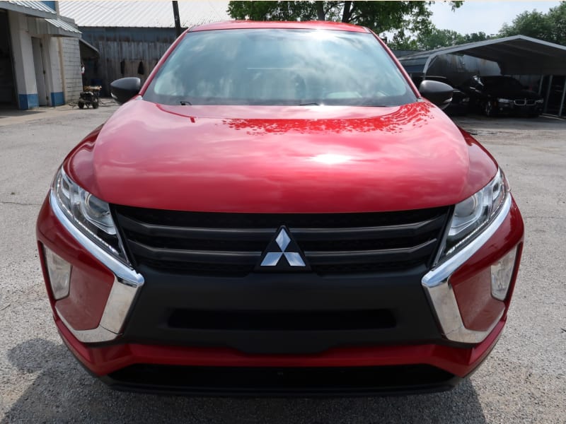 Mitsubishi Eclipse Cross 2018 price $12,797