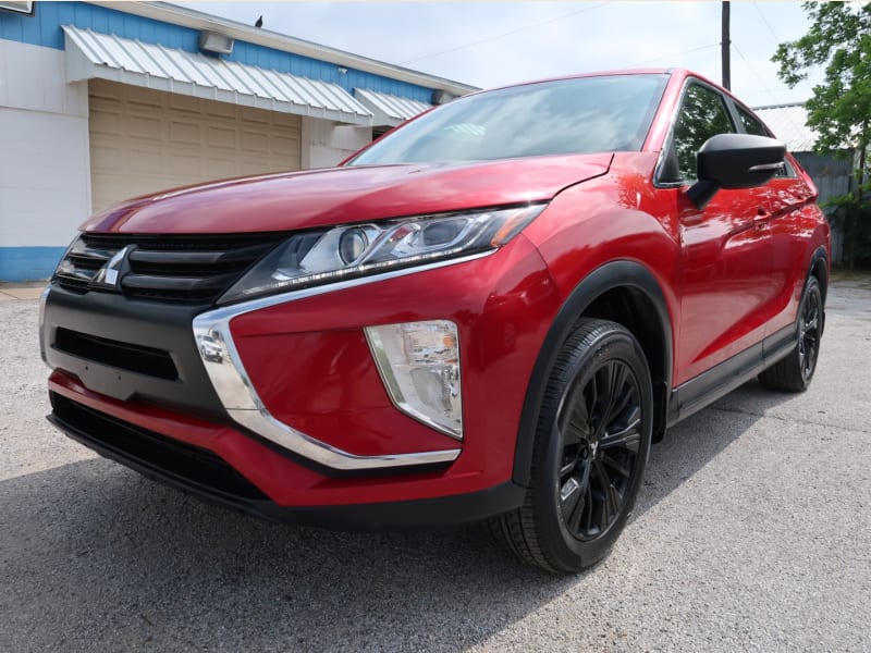 Mitsubishi Eclipse Cross 2018 price $12,797