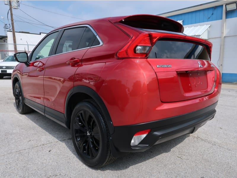 Mitsubishi Eclipse Cross 2018 price $12,797