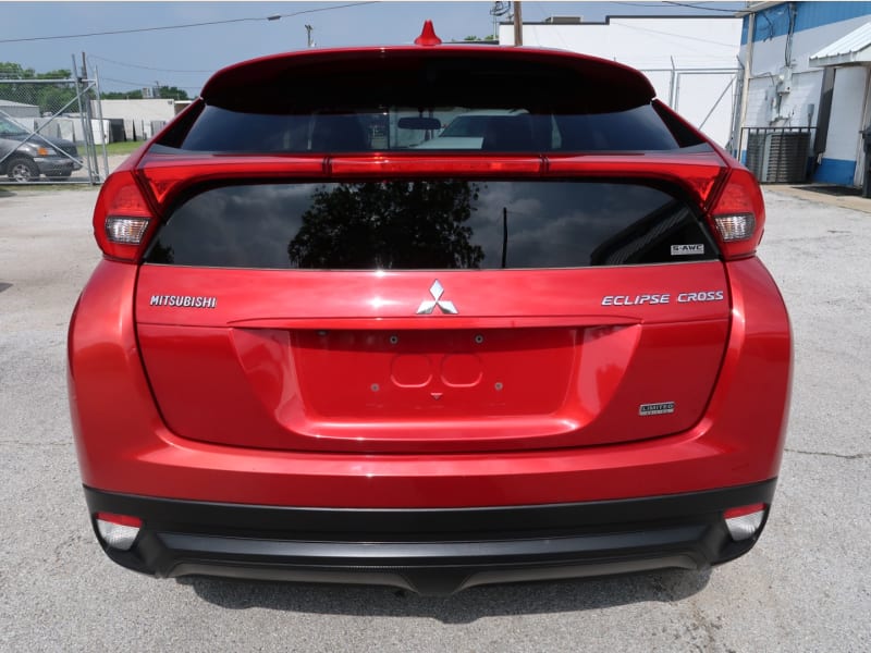 Mitsubishi Eclipse Cross 2018 price $12,797