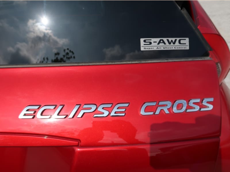 Mitsubishi Eclipse Cross 2018 price $12,797