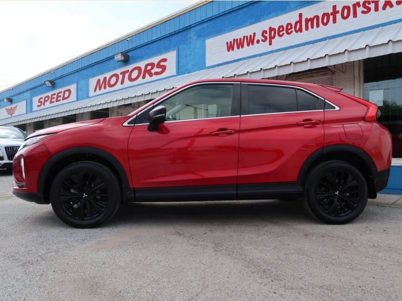 Mitsubishi Eclipse Cross 2018 price $12,797