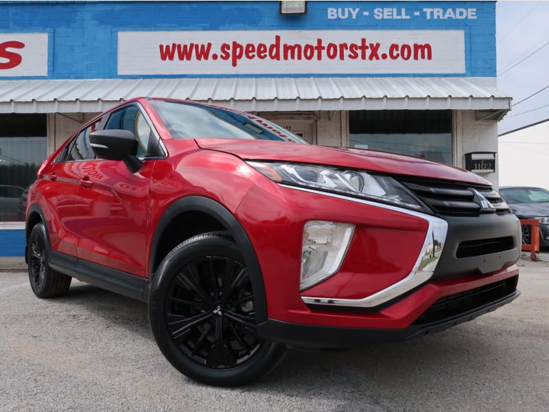 Mitsubishi Eclipse Cross 2018 price $12,797