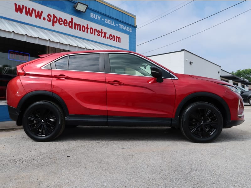 Mitsubishi Eclipse Cross 2018 price $12,797