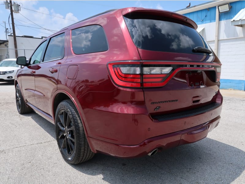 Dodge Durango 2018 price $28,997