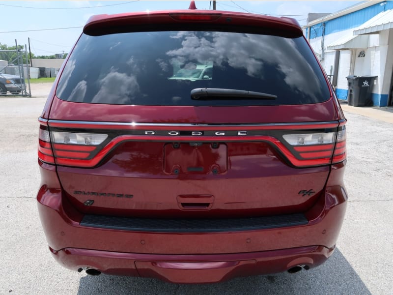 Dodge Durango 2018 price $28,997