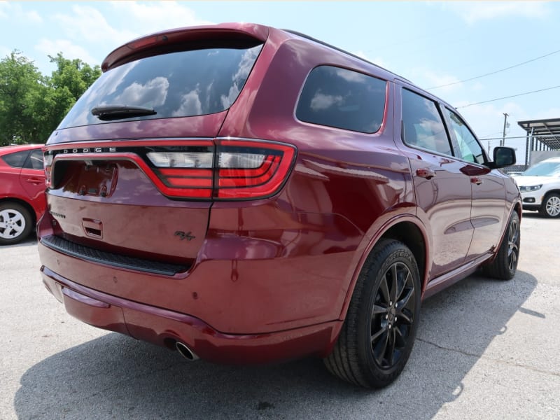 Dodge Durango 2018 price $28,997