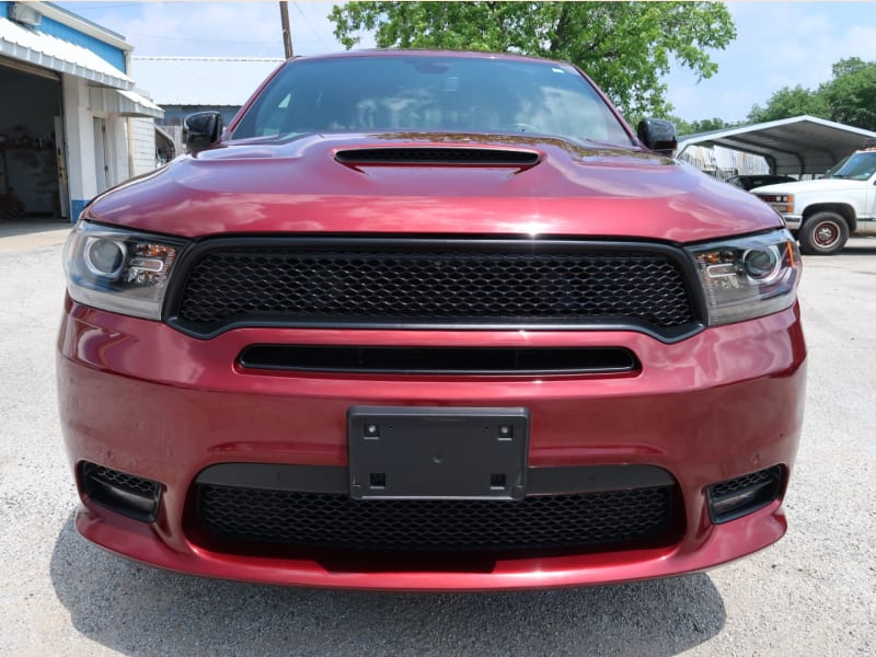 Dodge Durango 2018 price $28,997