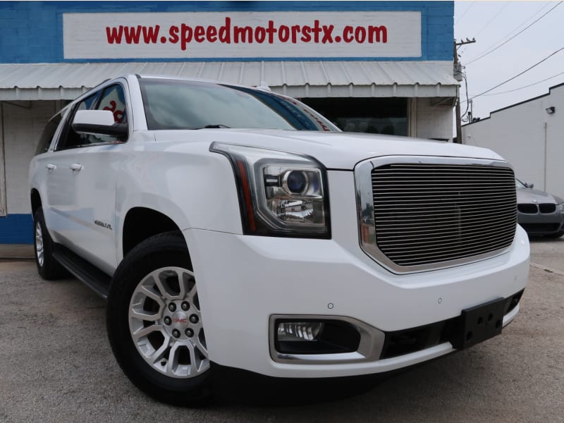 GMC Yukon XL 2016 price $18,297