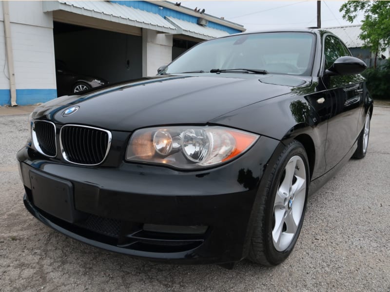 BMW 1-Series 2009 price $9,897