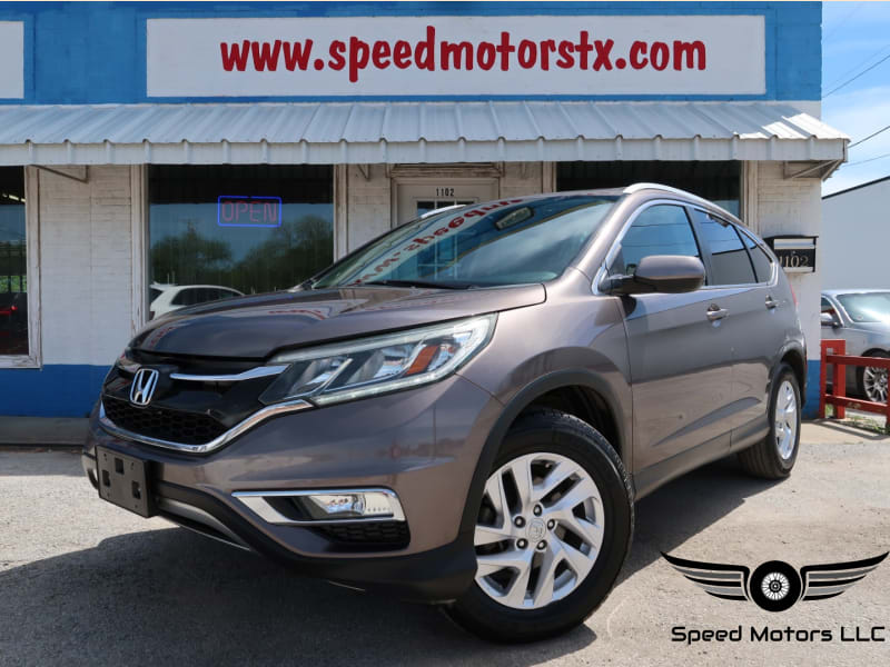 Honda CR-V 2015 price $14,797