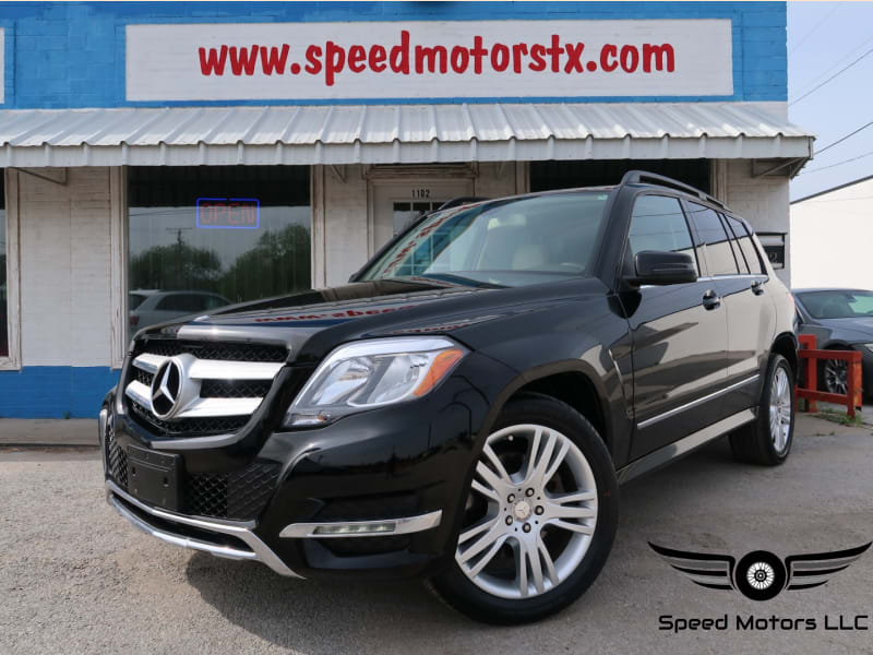 Mercedes-Benz GLK-Class 2013 price $11,997