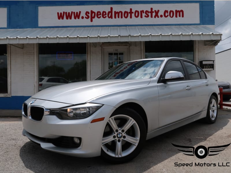 BMW 3-Series 2012 price $10,297