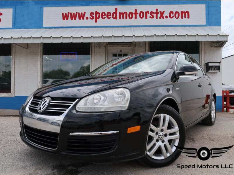 Volkswagen Jetta Sedan 2006 price $5,997