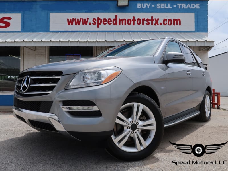 Mercedes-Benz M-Class 2012 price $11,797