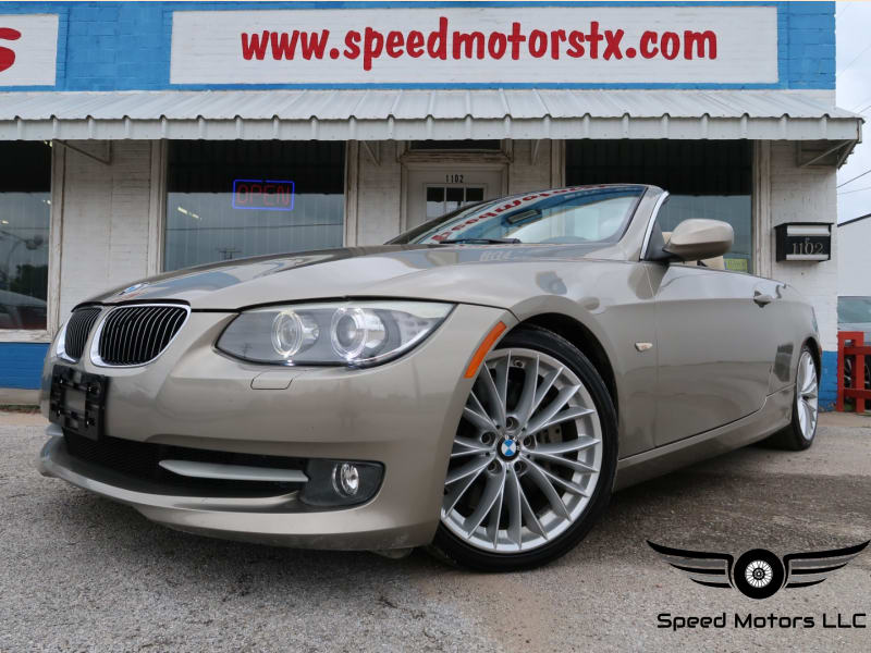 BMW 3-Series 2011 price $13,797