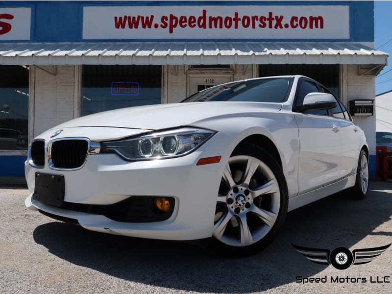 BMW 3-Series 2012 price $13,997