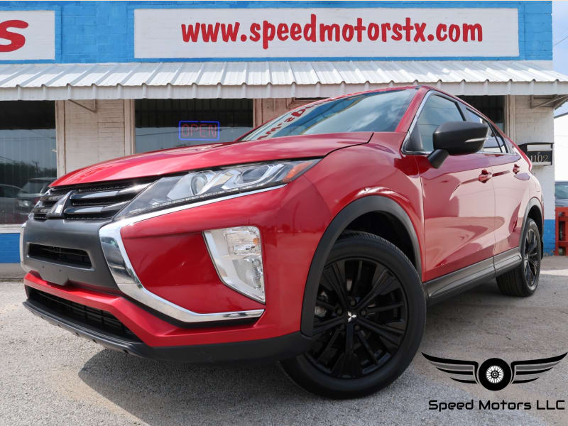 Mitsubishi Eclipse Cross 2018 price $12,797