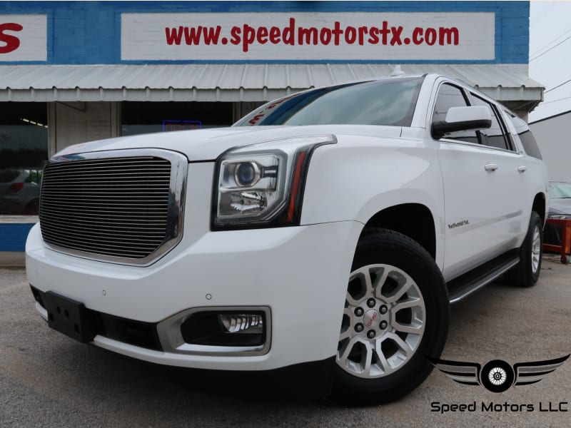 GMC Yukon XL 2016 price $18,297