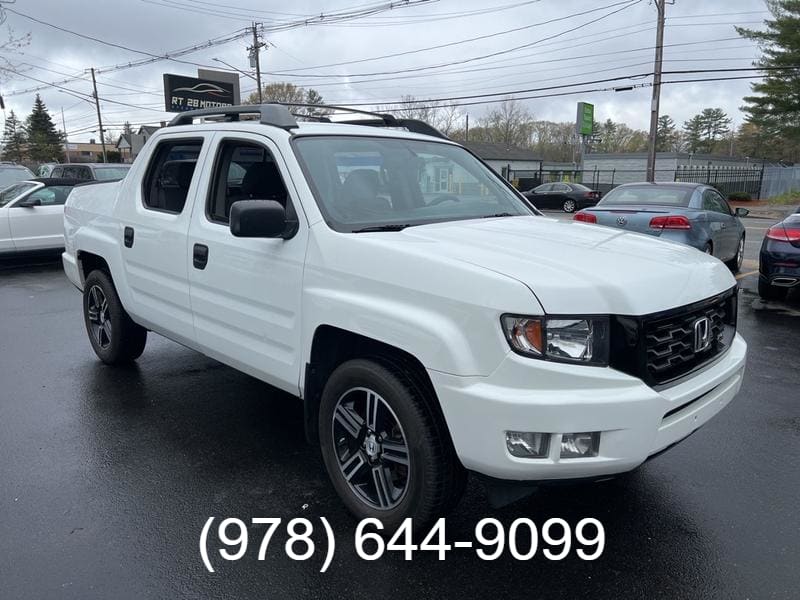 HONDA RIDGELINE 2014 price $17,650