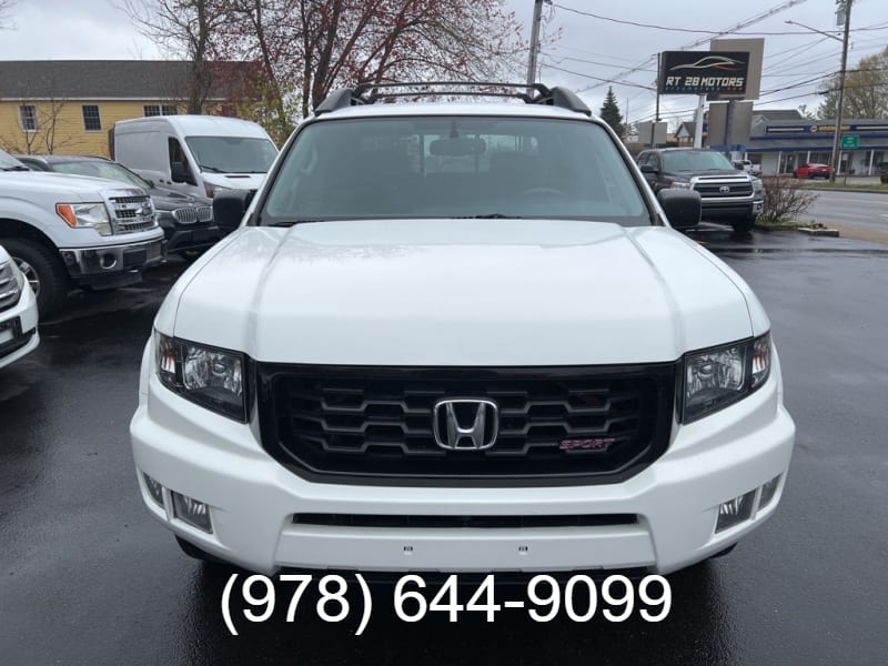 HONDA RIDGELINE 2014 price $17,650