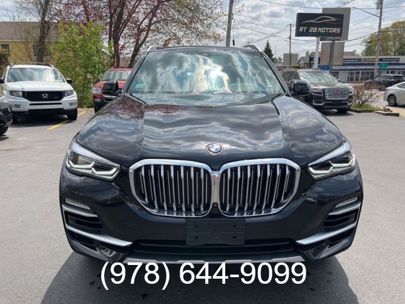 BMW X5 2019 price $37,795