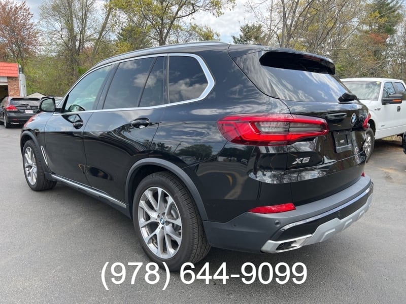 BMW X5 2019 price $37,795